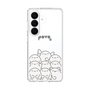 スリムプロテクションケース［ povo - キャラクターズ ］