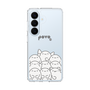 スリムプロテクションケース［ povo - キャラクターズ ］