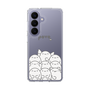 スリムプロテクションケース［ povo - キャラクターズ ］