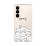 スリムプロテクションケース［ povo - キャラクターズ ］