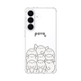 スリムプロテクションケース［ povo - キャラクターズ ］