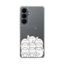 スリムプロテクションケース［ povo - キャラクターズ ］