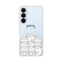 スリムプロテクションケース［ povo - キャラクターズ ］