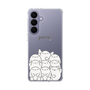 スリムプロテクションケース［ povo - キャラクターズ ］