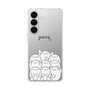 スリムプロテクションケース［ povo - キャラクターズ ］