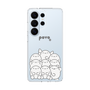 スリムプロテクションケース［ povo - キャラクターズ ］