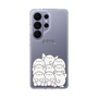 スリムプロテクションケース［ povo - キャラクターズ ］