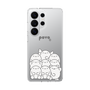 スリムプロテクションケース［ povo - キャラクターズ ］