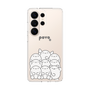 スリムプロテクションケース［ povo - キャラクターズ ］