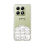 スリムプロテクションケース［ povo - キャラクターズ ］