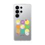 スリムプロテクションケース［ povo - love ］