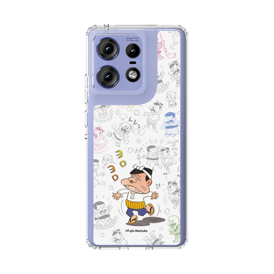 スリムプロテクションケース［ 天才バカボン - いっぱい ］