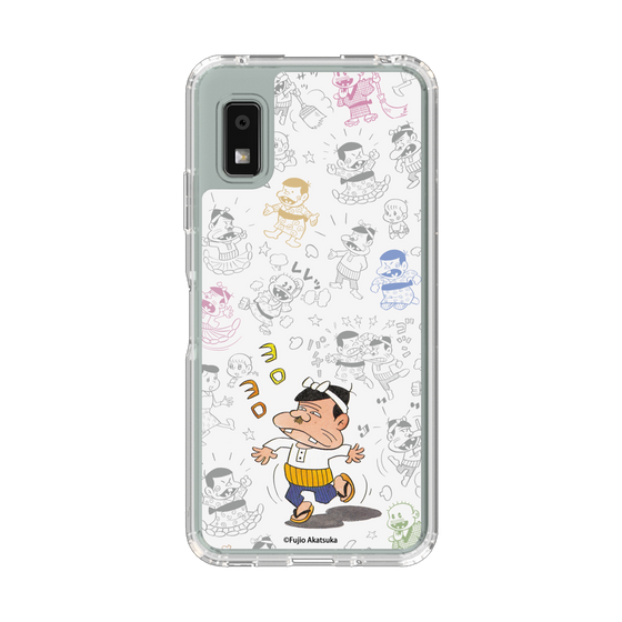 スリムプロテクションケース［ 天才バカボン - いっぱい ］