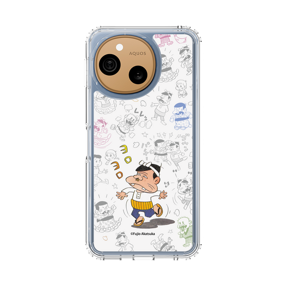 スリムプロテクションケース［ 天才バカボン - いっぱい ］