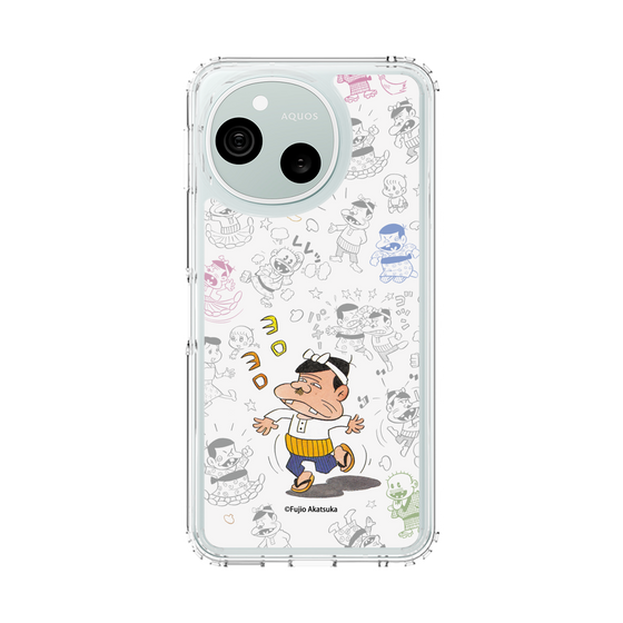 スリムプロテクションケース［ 天才バカボン - いっぱい ］