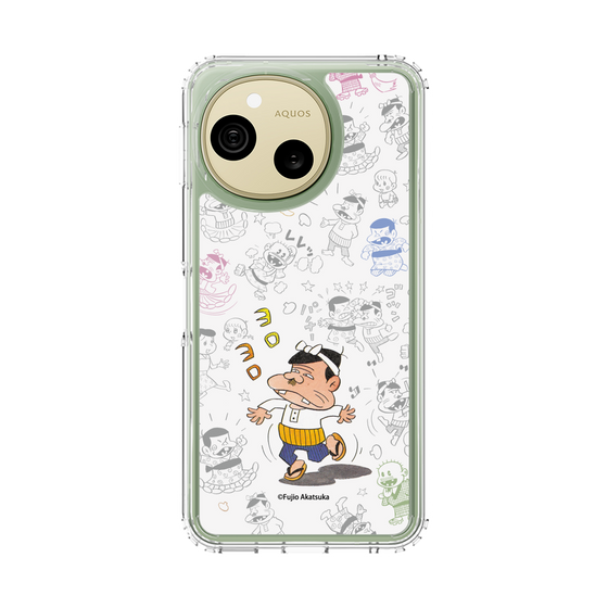 スリムプロテクションケース［ 天才バカボン - いっぱい ］