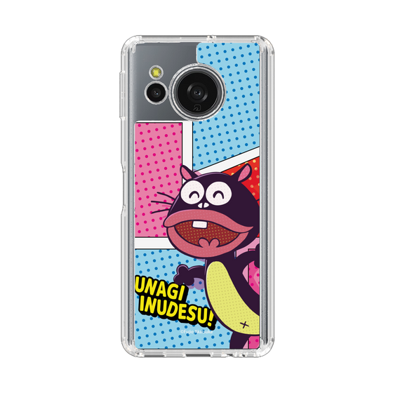 スリムプロテクションケース［ 天才バカボン - ウナギイヌです！ ］