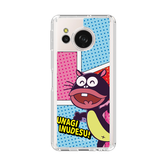 スリムプロテクションケース［ 天才バカボン - ウナギイヌです！ ］