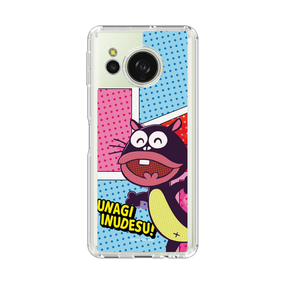 スリムプロテクションケース［ 天才バカボン - ウナギイヌです！ ］