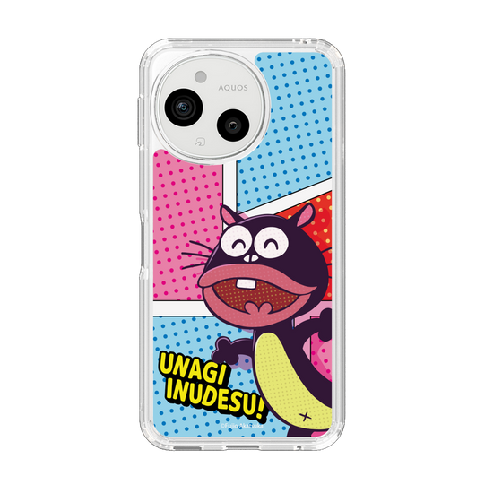 スリムプロテクションケース［ 天才バカボン - ウナギイヌです！ ］