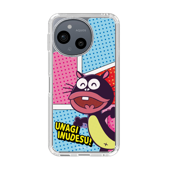 スリムプロテクションケース［ 天才バカボン - ウナギイヌです！ ］