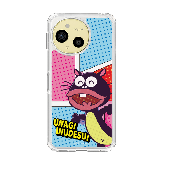 スリムプロテクションケース［ 天才バカボン - ウナギイヌです！ ］