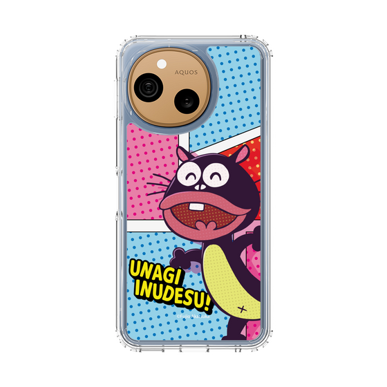 スリムプロテクションケース［ 天才バカボン - ウナギイヌです！ ］