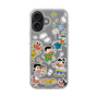 スリムプロテクションケース［ 天才バカボン - ステッカー ］