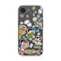 スリムプロテクションケース［ 天才バカボン - ステッカー ］