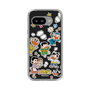 スリムプロテクションケース［ 天才バカボン - ステッカー ］