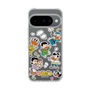 スリムプロテクションケース［ 天才バカボン - ステッカー ］