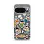 スリムプロテクションケース［ 天才バカボン - ステッカー ］