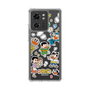 スリムプロテクションケース［ 天才バカボン - ステッカー ］