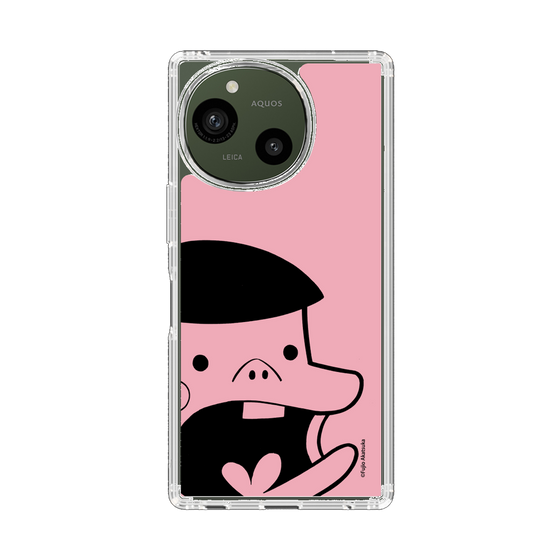 スリムプロテクションケース［ 天才バカボン - バカボン ］