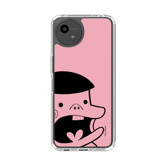 スリムプロテクションケース［ 天才バカボン - バカボン ］