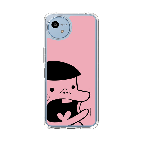 スリムプロテクションケース［ 天才バカボン - バカボン ］