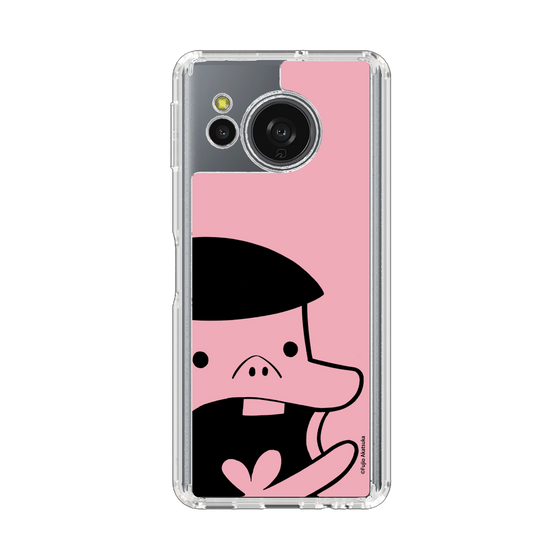 スリムプロテクションケース［ 天才バカボン - バカボン ］