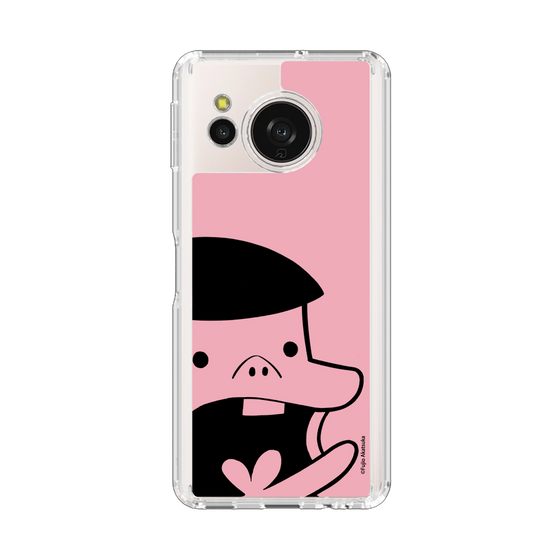 スリムプロテクションケース［ 天才バカボン - バカボン ］