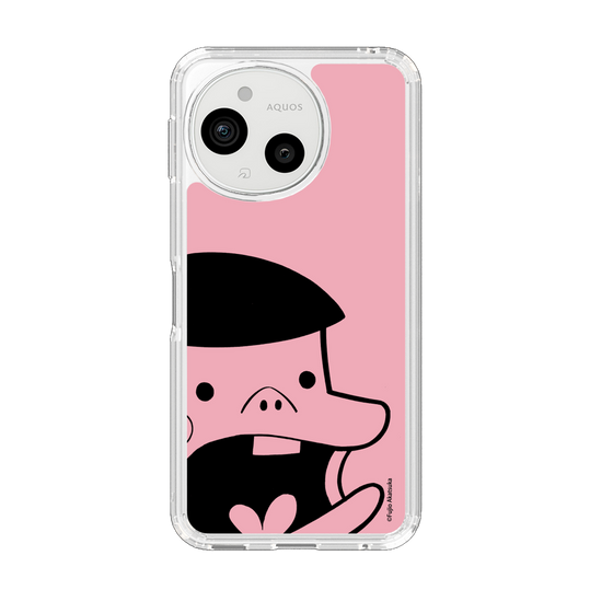 スリムプロテクションケース［ 天才バカボン - バカボン ］