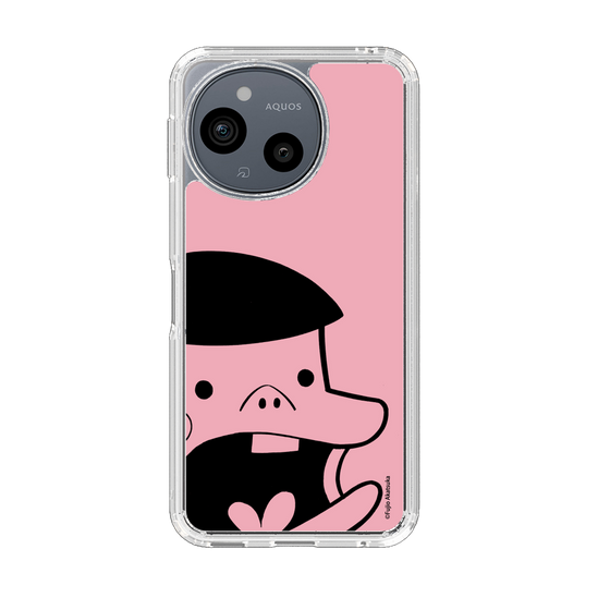 スリムプロテクションケース［ 天才バカボン - バカボン ］