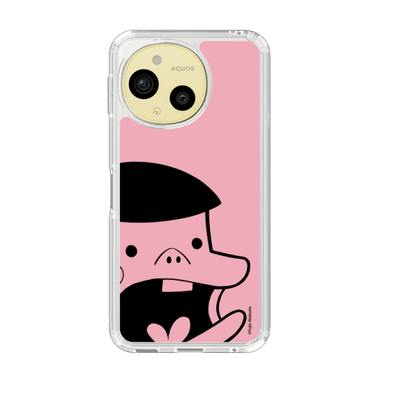 スリムプロテクションケース［ 天才バカボン - バカボン ］