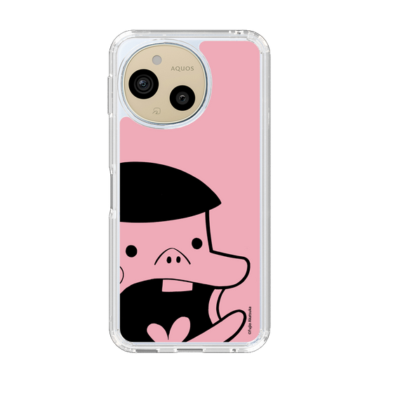 スリムプロテクションケース［ 天才バカボン - バカボン ］