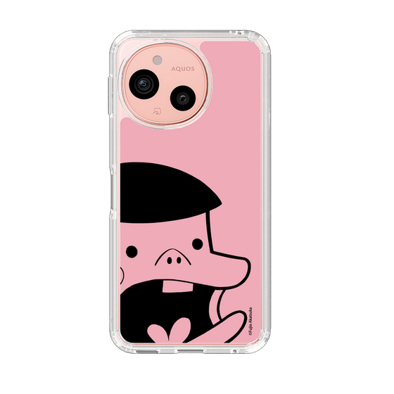 スリムプロテクションケース［ 天才バカボン - バカボン ］