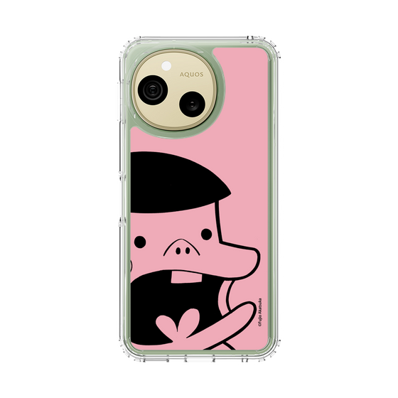 スリムプロテクションケース［ 天才バカボン - バカボン ］