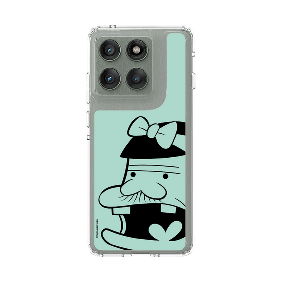 スリムプロテクションケース［ 天才バカボン - バカボンのパパ ］