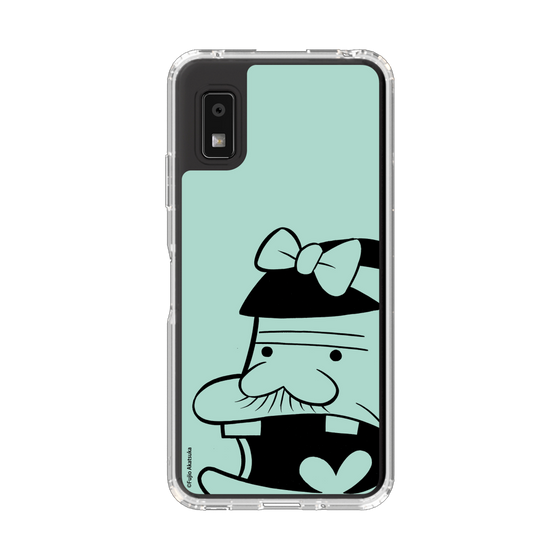 スリムプロテクションケース［ 天才バカボン - バカボンのパパ ］