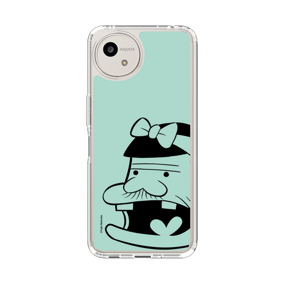 スリムプロテクションケース［ 天才バカボン - バカボンのパパ ］