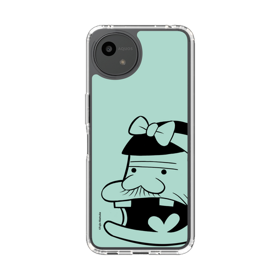 スリムプロテクションケース［ 天才バカボン - バカボンのパパ ］