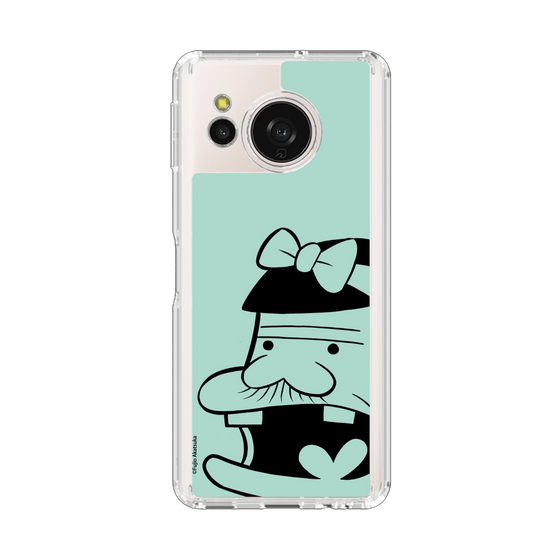 スリムプロテクションケース［ 天才バカボン - バカボンのパパ ］