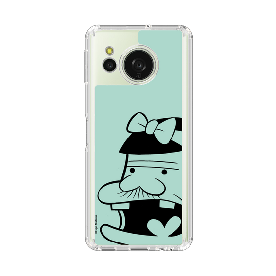 スリムプロテクションケース［ 天才バカボン - バカボンのパパ ］